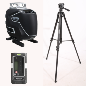 Hartstein Vector 360G + statyw T158 + detektor Scan Pro