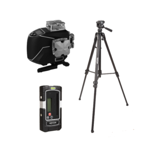 Hartstein Vector 360G | diody OSRAM® + statyw T158 + detektor Scan Pro